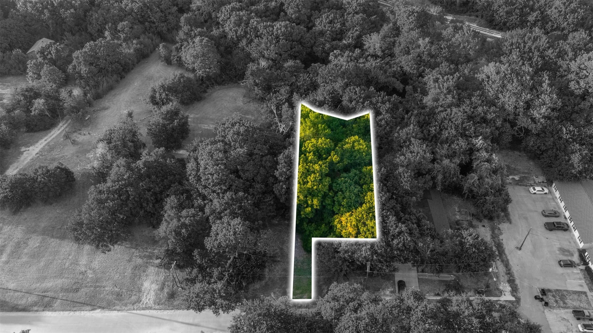 0.46 acres in Parker County - photo 2