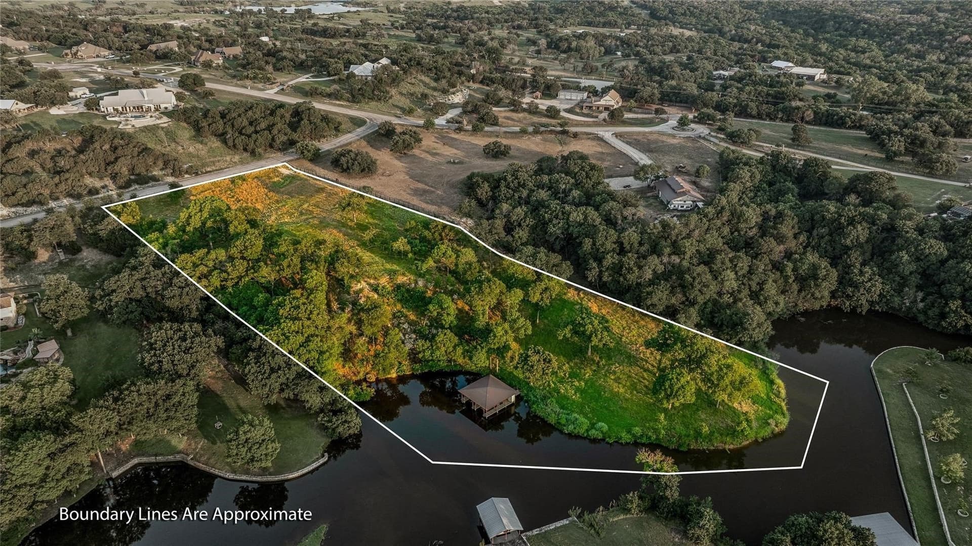 4 acres in Parker County gallery image 3