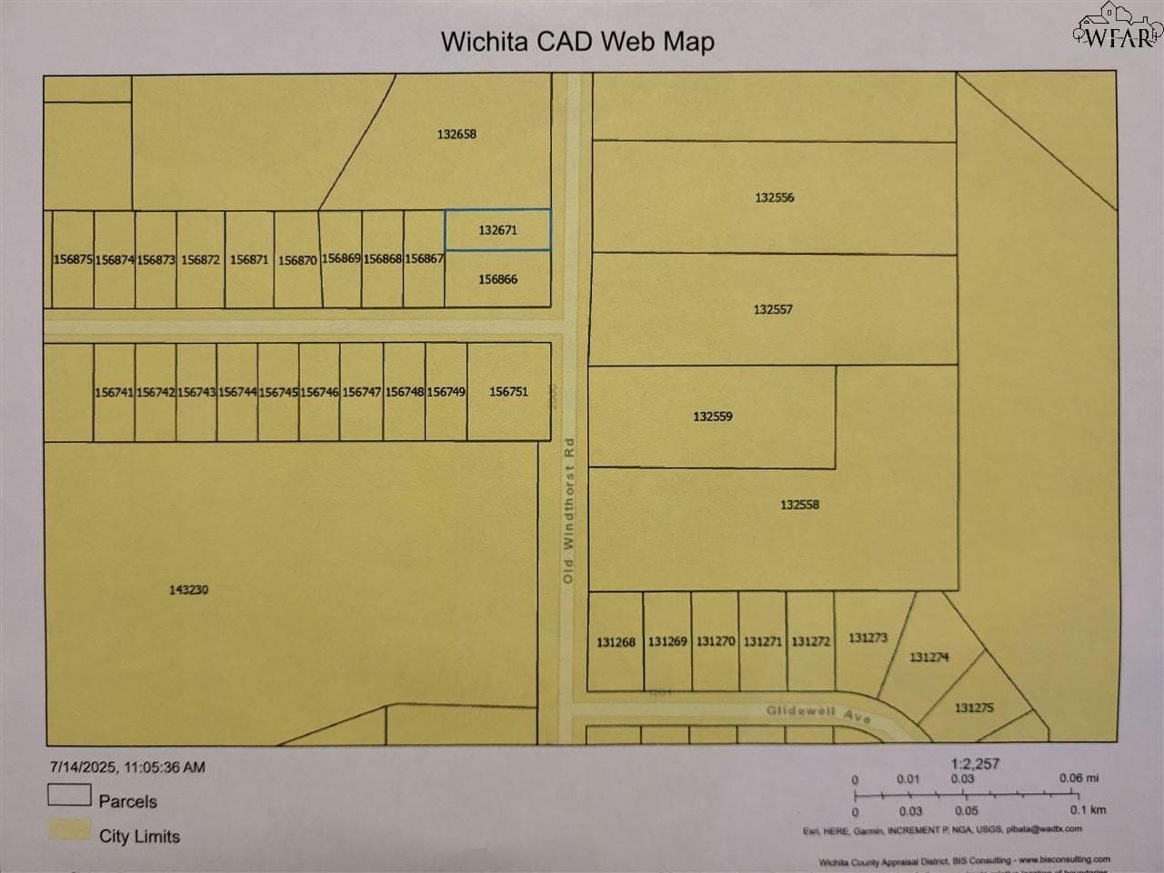 0.21 acres in Wichita County - photo 6