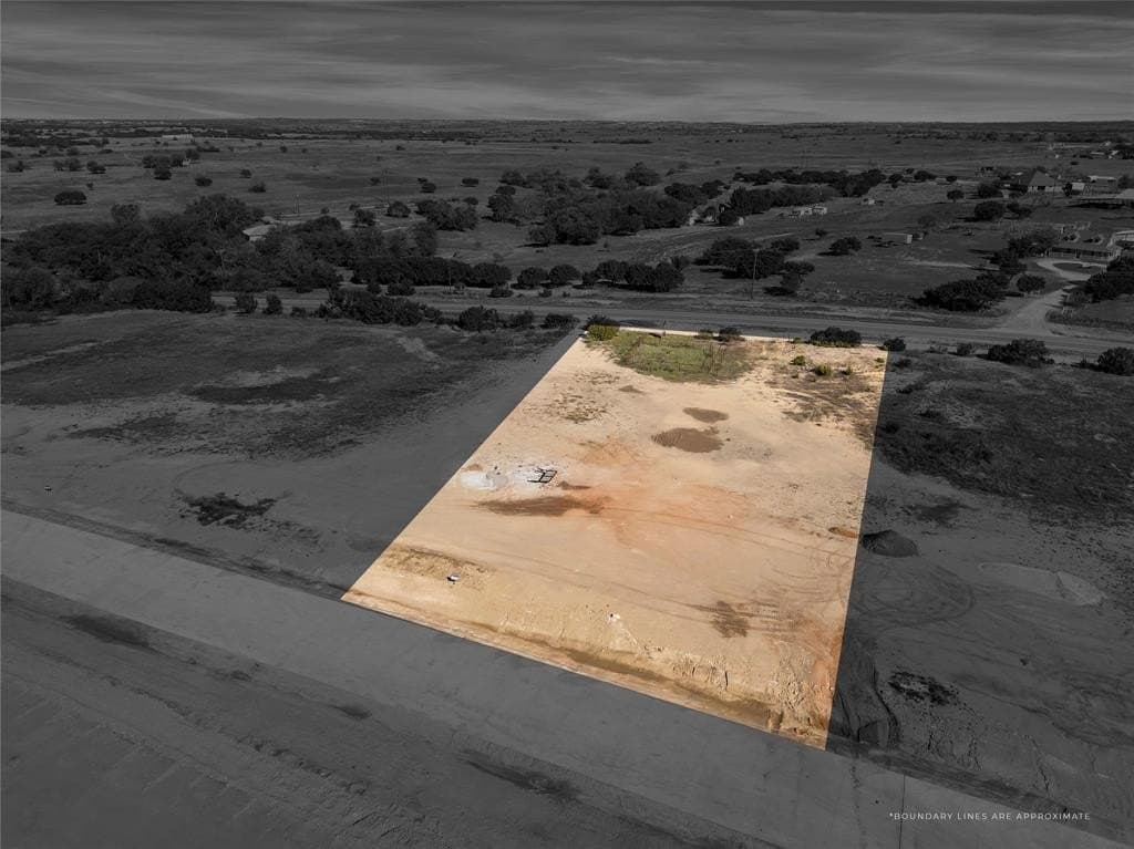 1.03 acres in Hood County