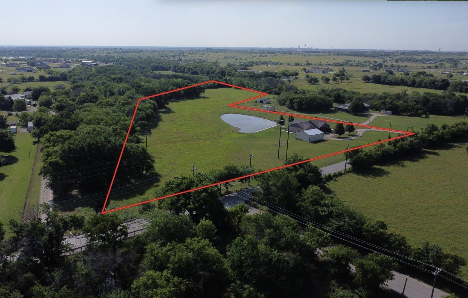10 acres in Denton County - photo 6