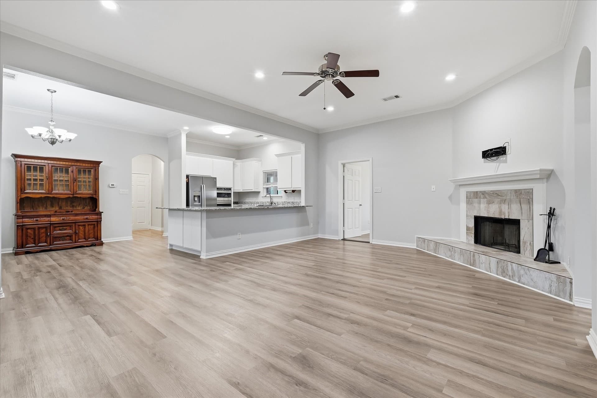 10 acres in Denton County - photo 4