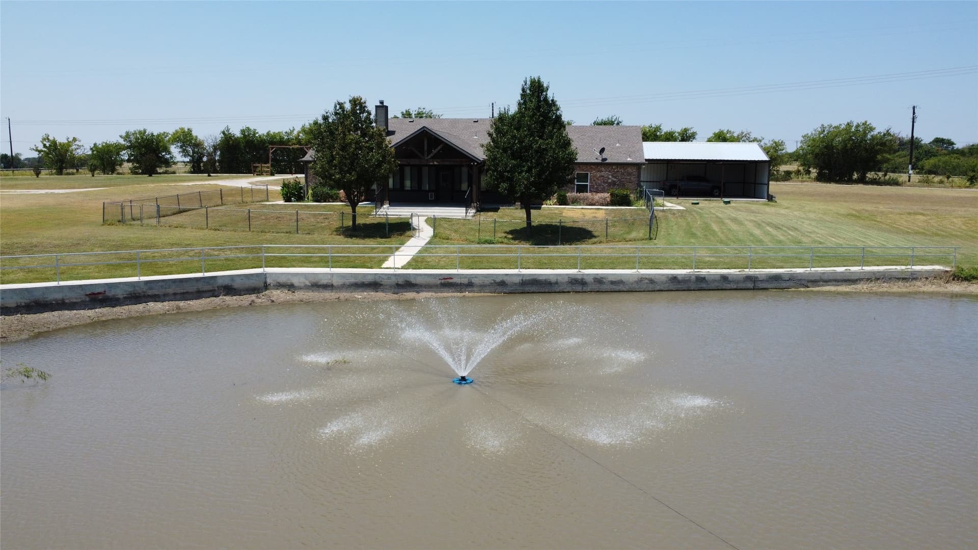 10 acres in Denton County