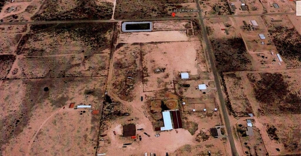 18.49 acres in Ector County