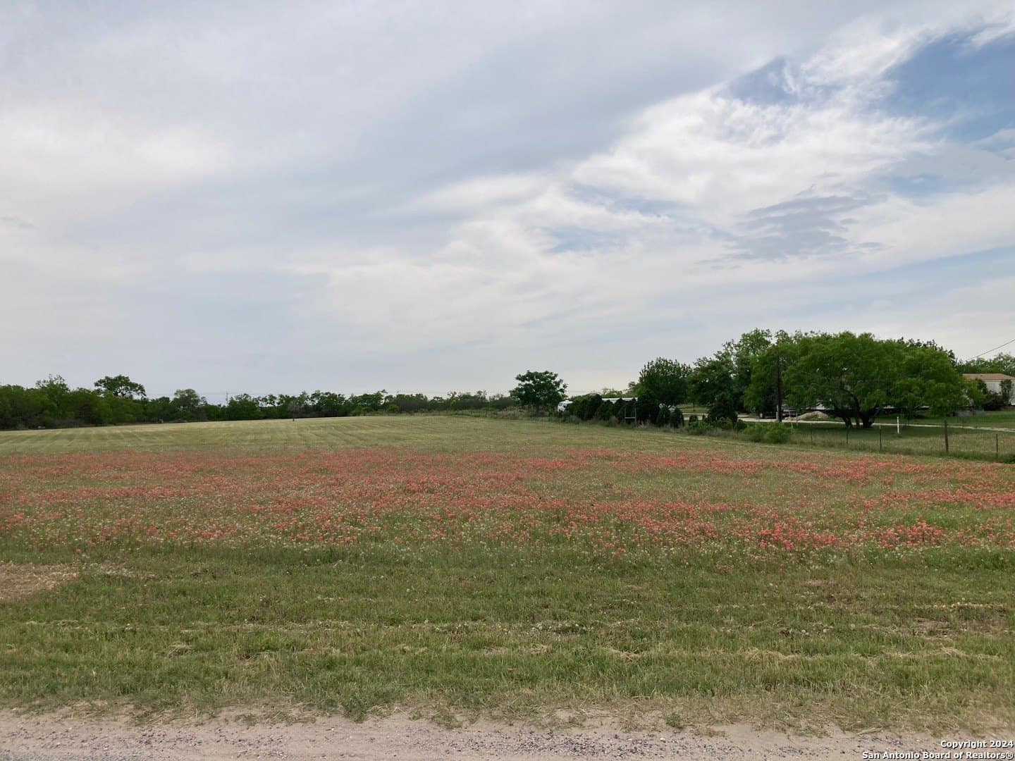 5.01 acres in Bexar County