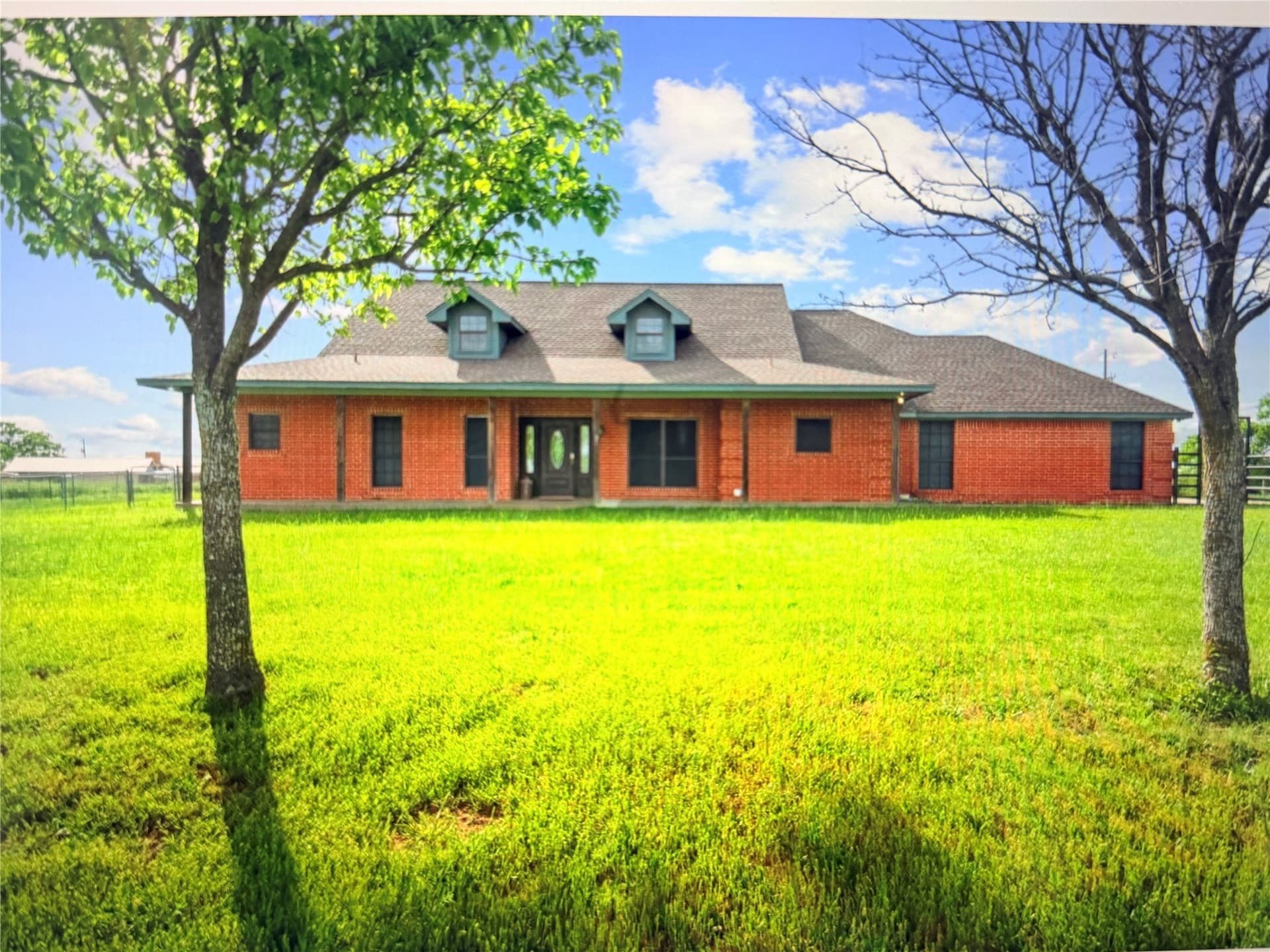 1 acres in Parker County