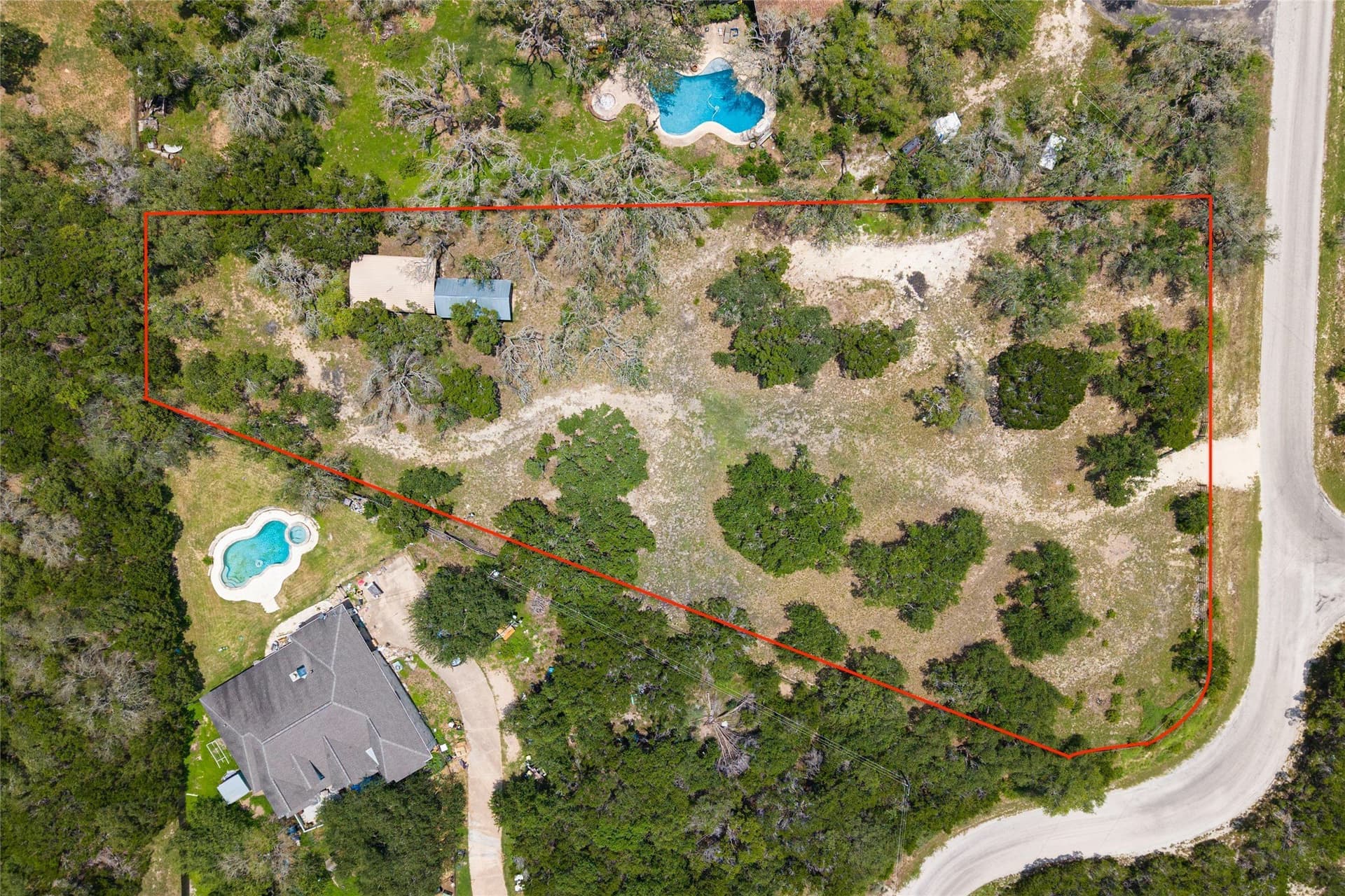 1.45 acres in Hays County - photo 2