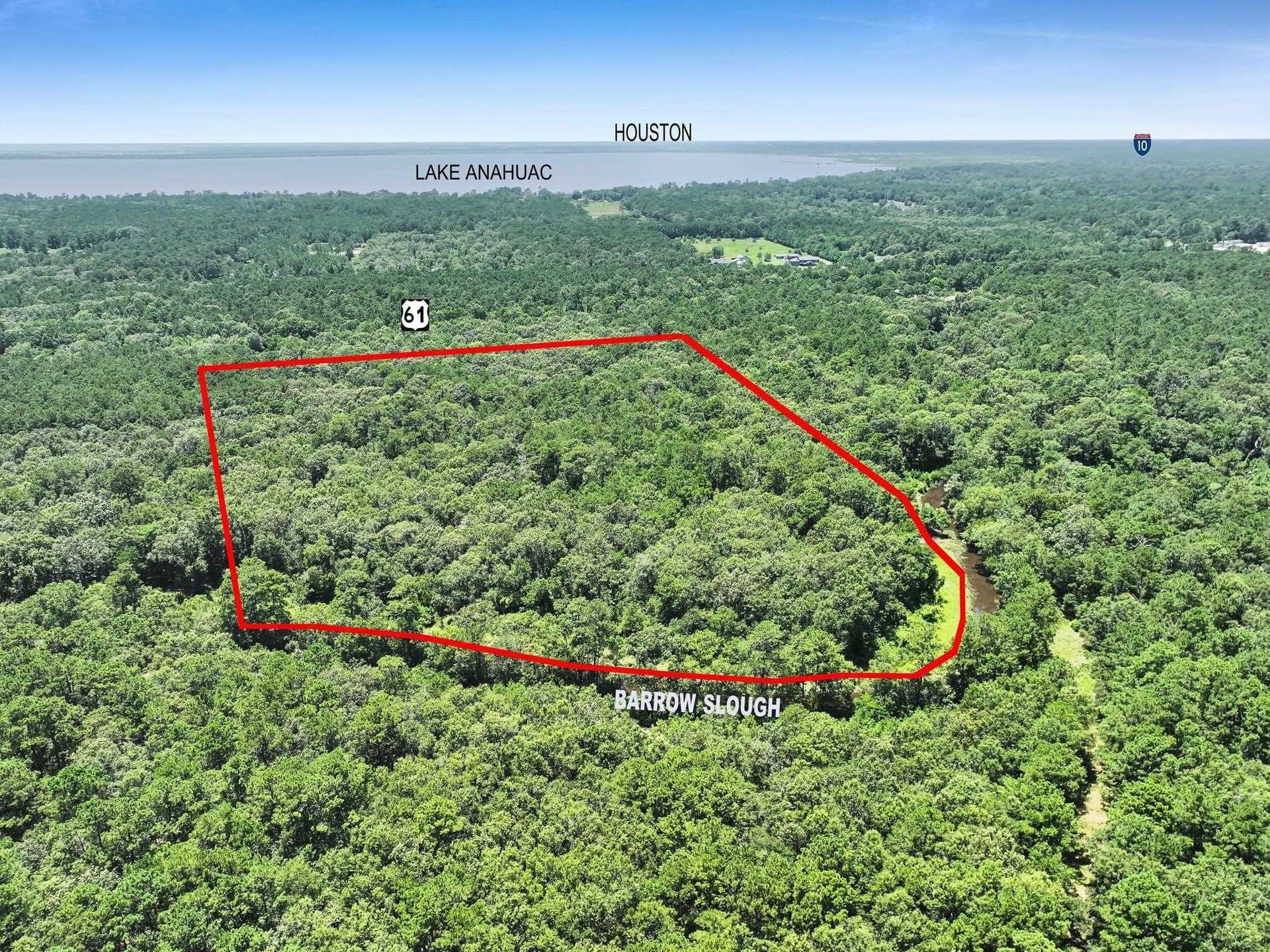 15.93 acres in Texas County