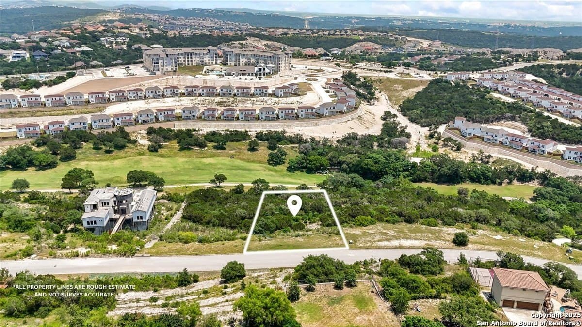 0.79 acres in Bexar County featured view