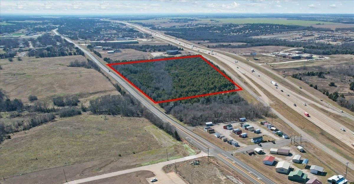 13.8 acres in Grayson County - photo 3