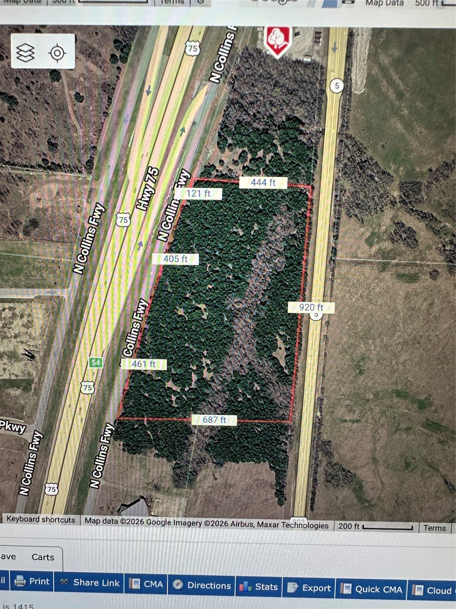 13.8 acres in Grayson County - photo 8