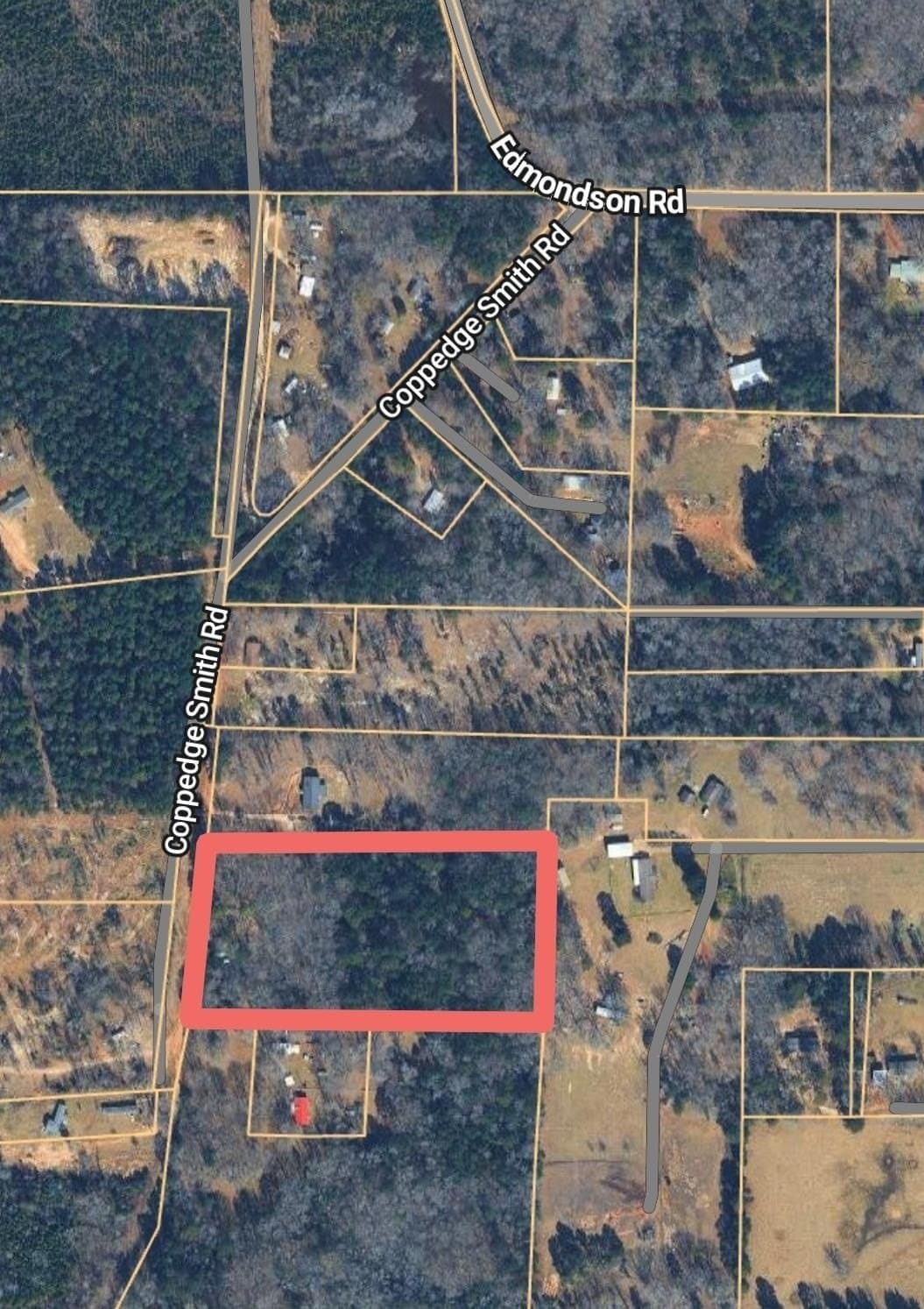 7.12 acres in Harrison County gallery image 2