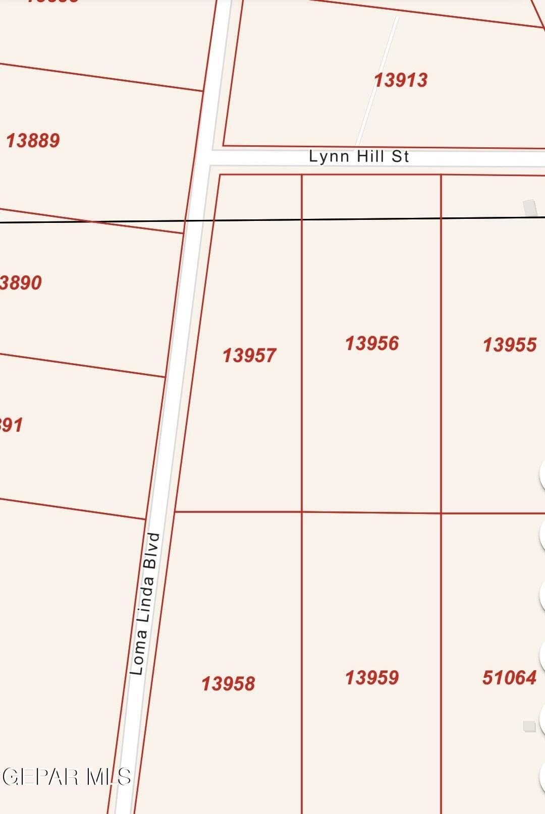 3.98 acres in Hudspeth County