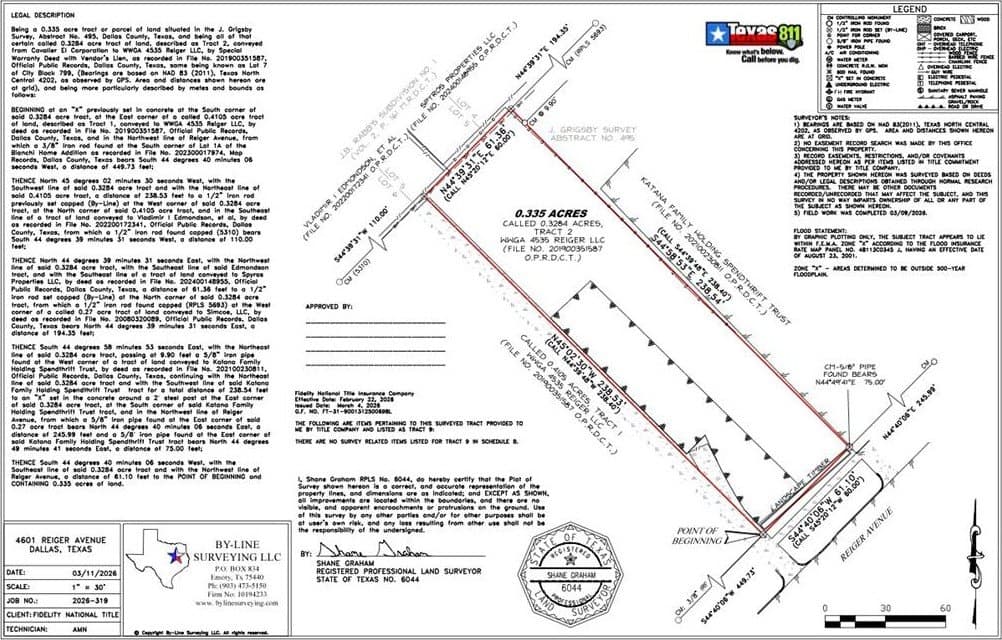 0.33 acres in Dallas County gallery image 2