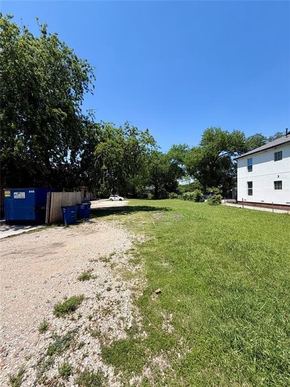 0.33 acres in Dallas County