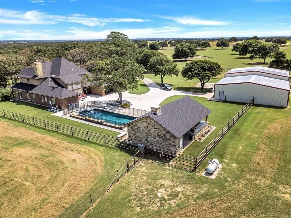 40 acres in Wise County