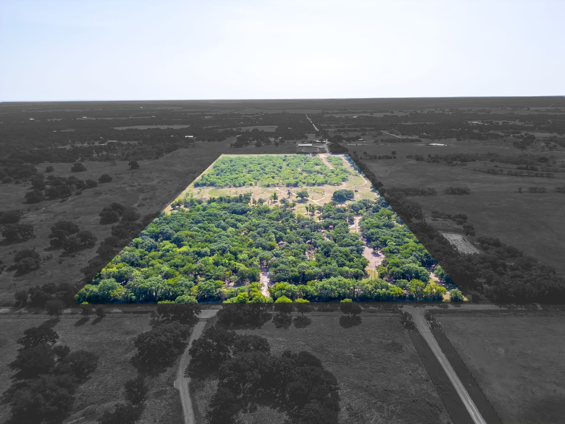 34.08 acres in Palo Pinto County - photo 22