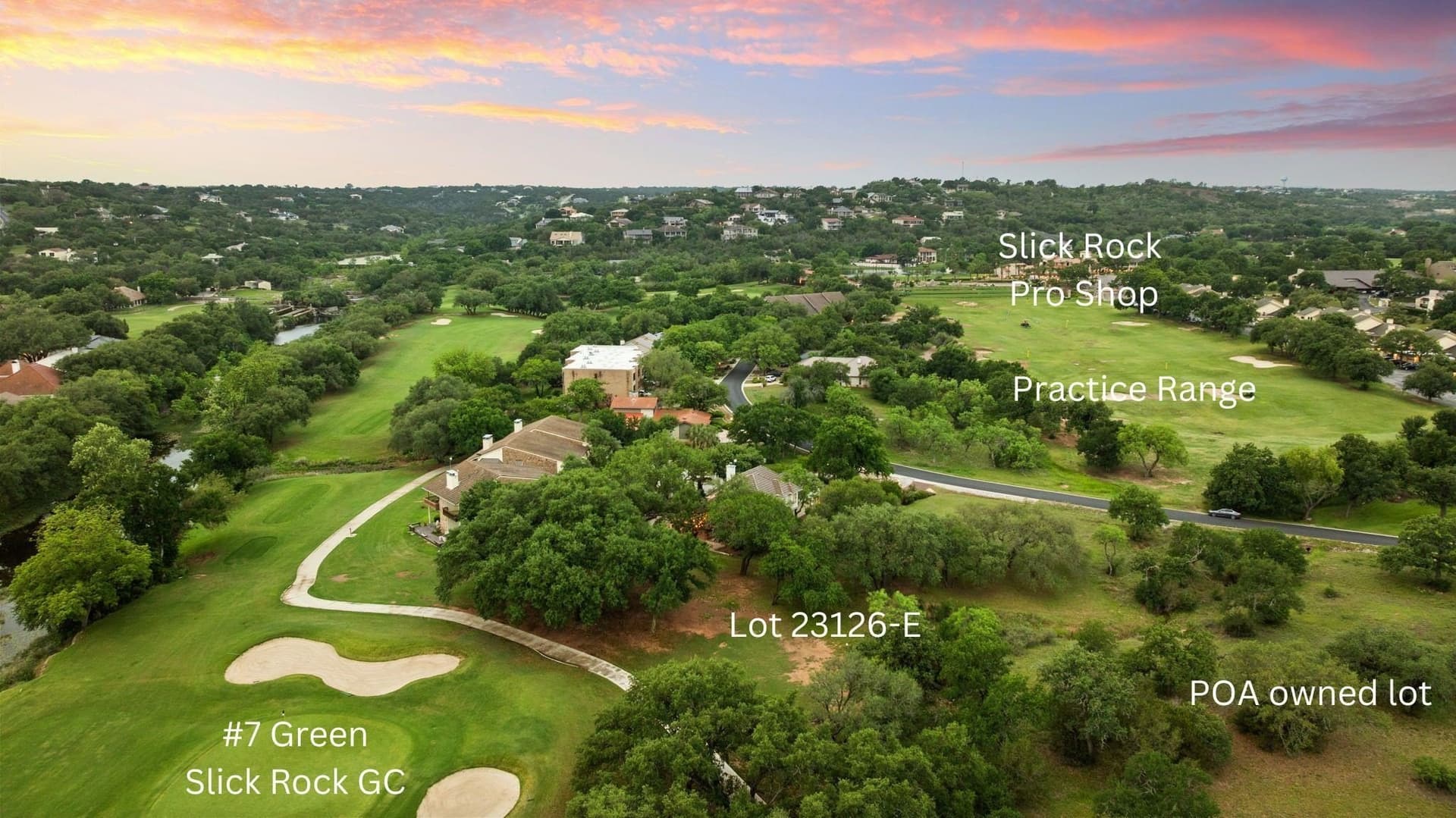 0.29 acres in Llano County - photo 4