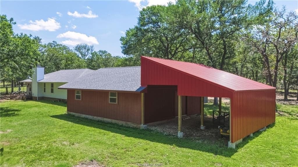 10 acres in Brazos County - photo 8