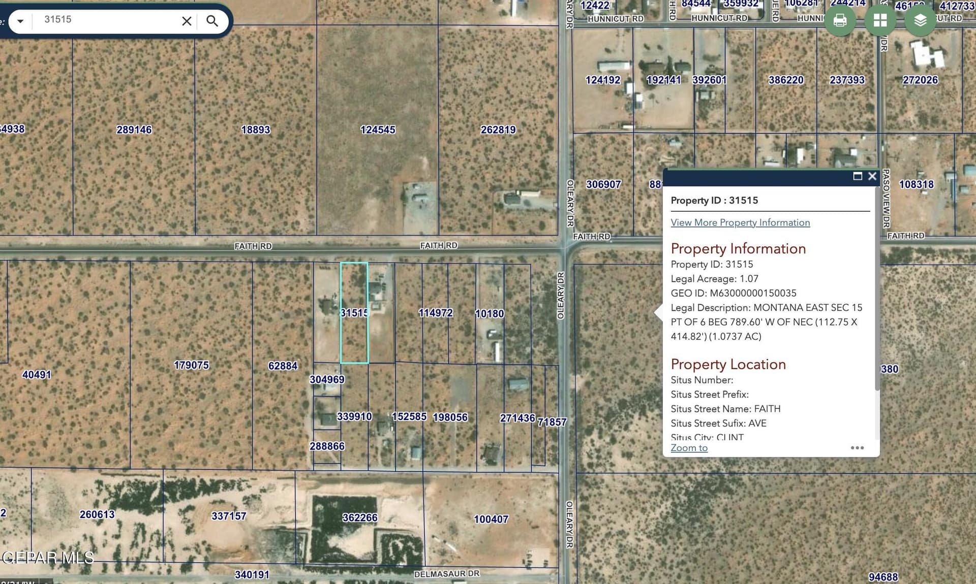 1 acres in El Paso County - photo 13