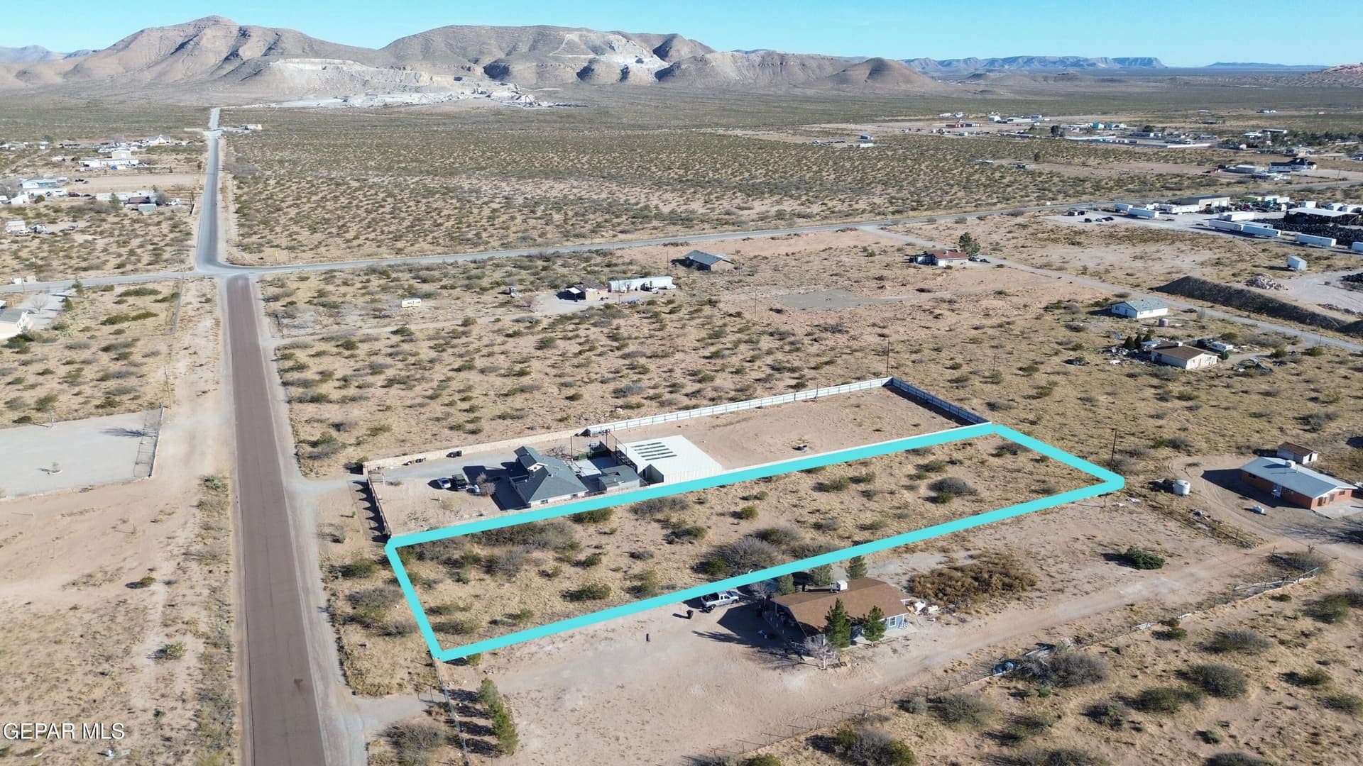 1 acres in El Paso County - photo 6