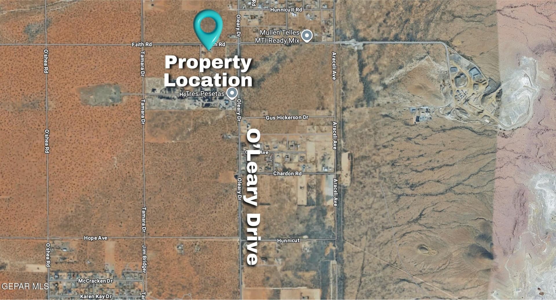 1 acres in El Paso County featured view