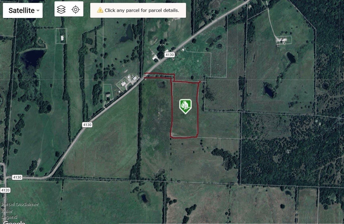 8.6 acres in Fannin County gallery image 2