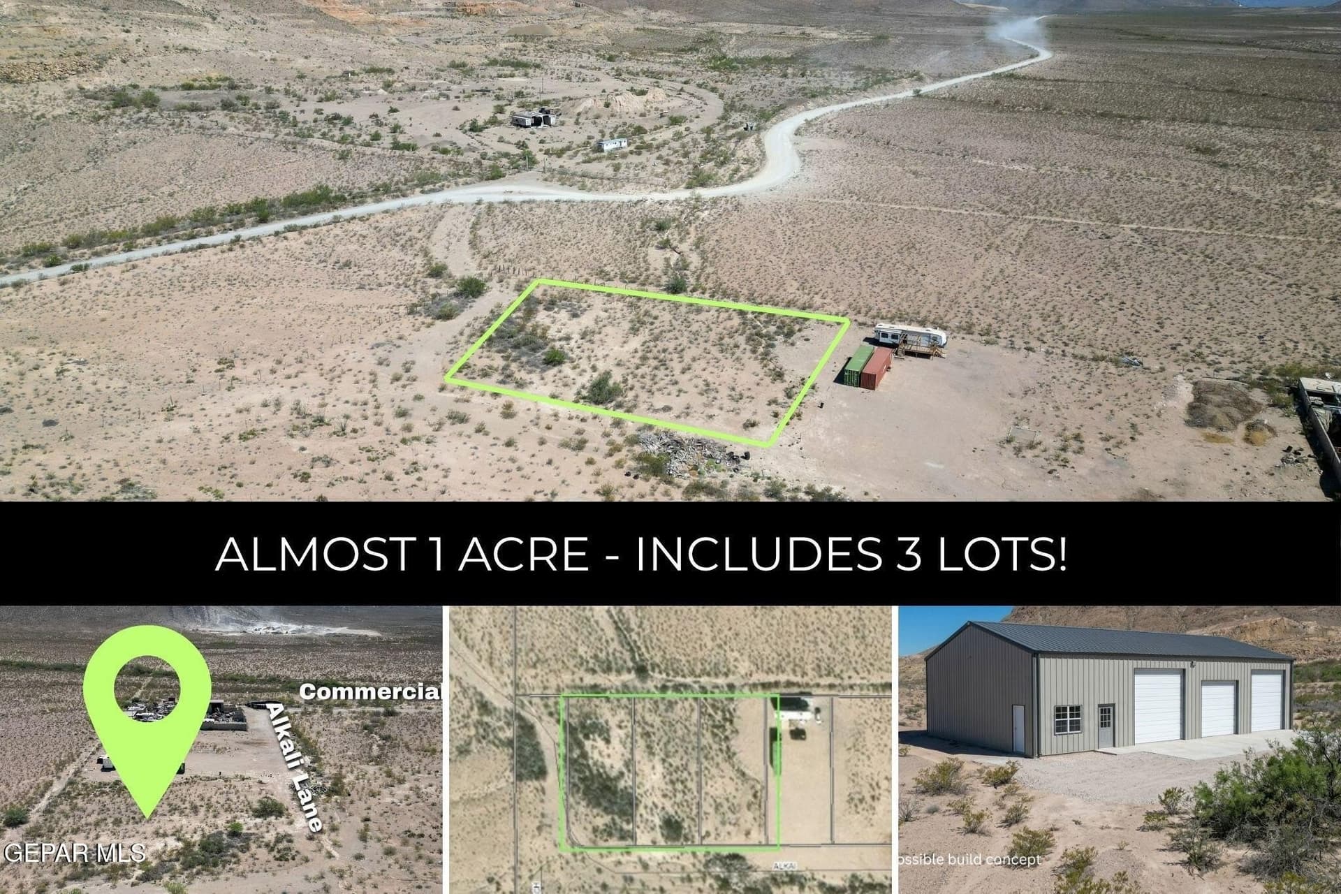 0.87 acres in El Paso County - photo 20