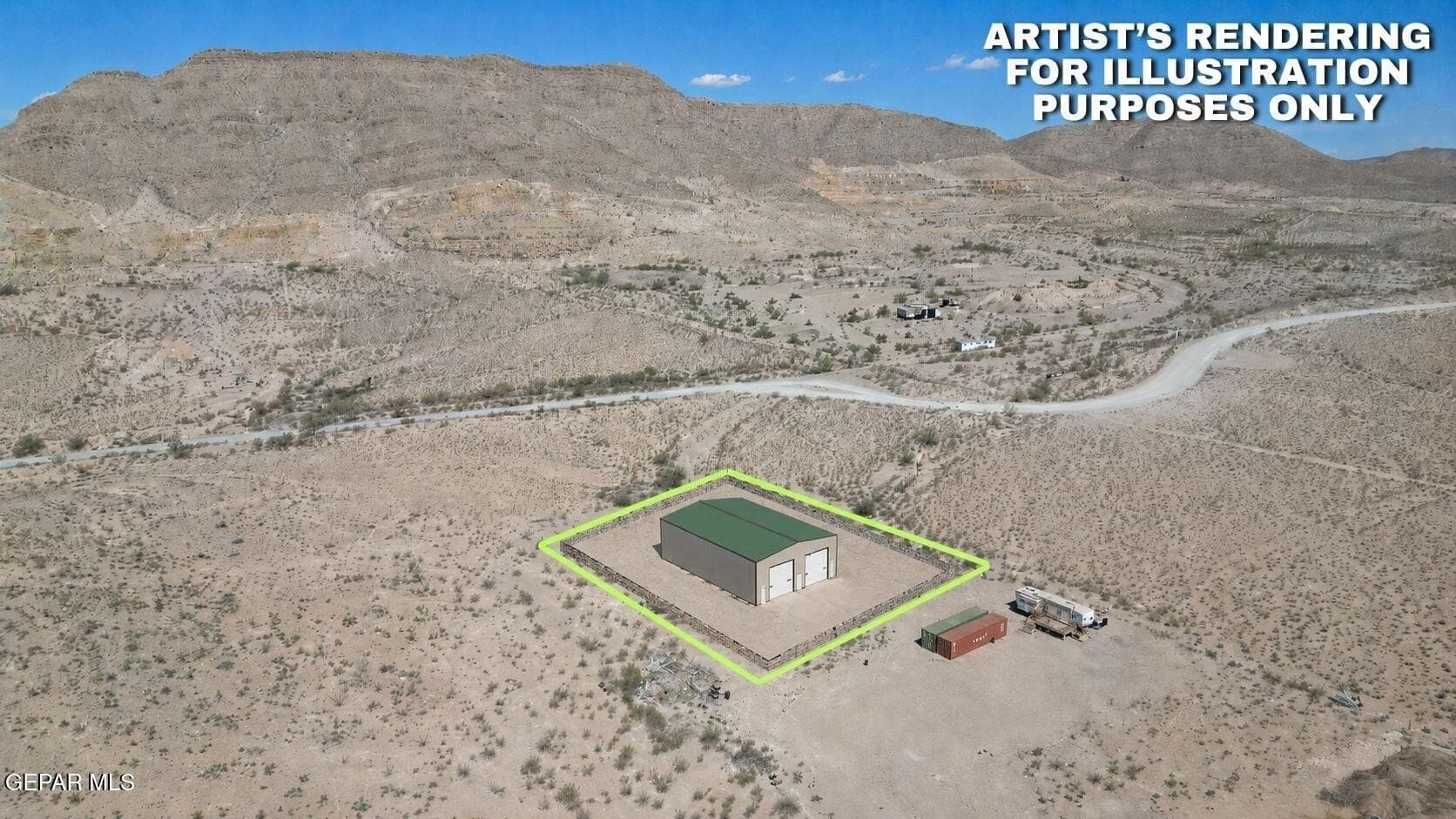 0.87 acres in El Paso County gallery image 3