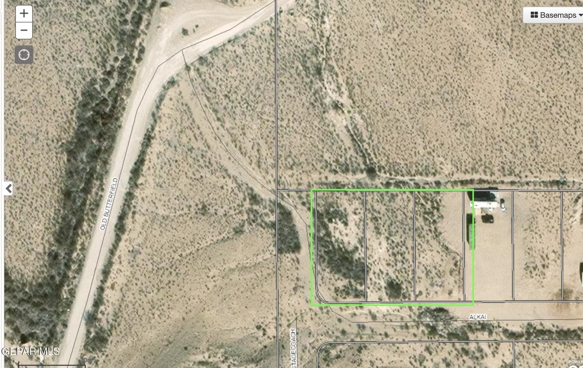 0.87 acres in El Paso County - photo 20