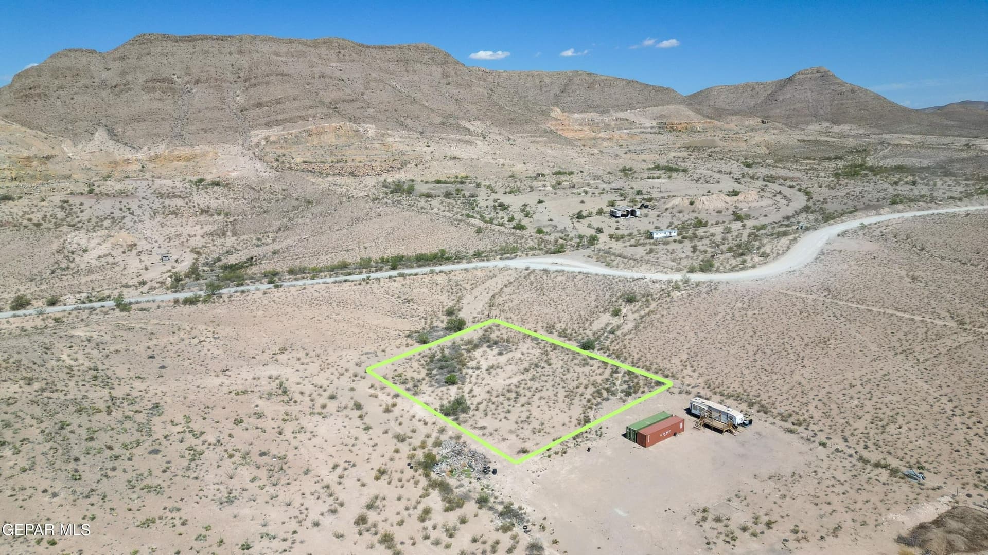 0.87 acres in El Paso County gallery image 2
