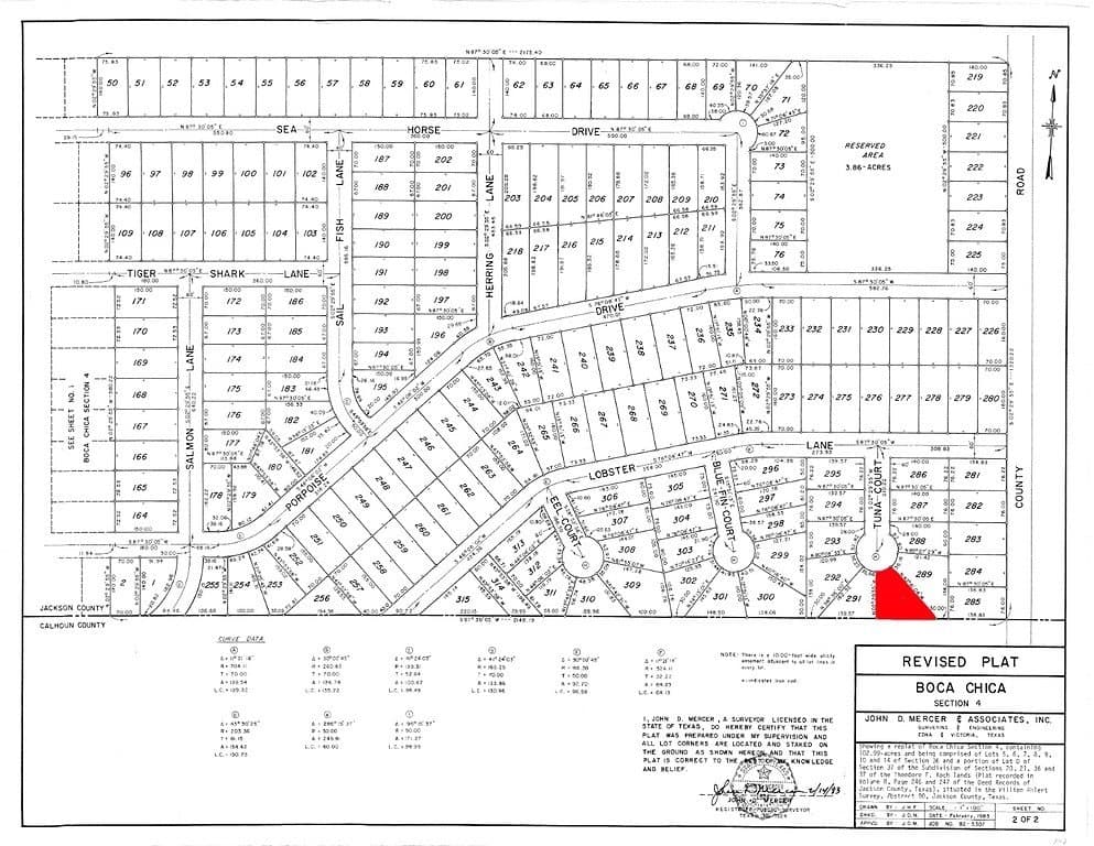 0.24 acres in Matagorda County - photo 9