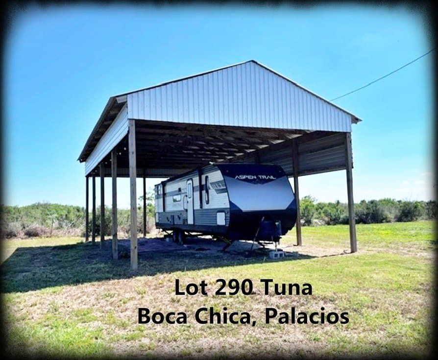 0.24 acres in Matagorda County