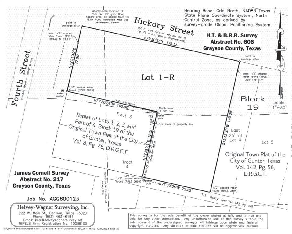 0.42 acres in Grayson County gallery image 2
