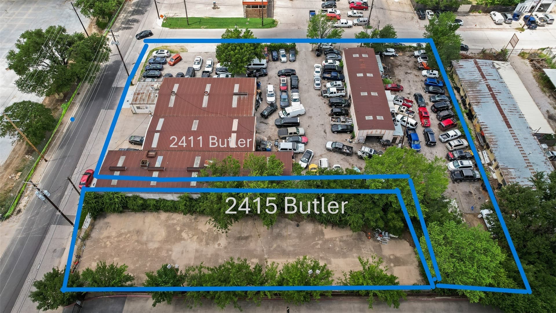 0.24 acres in Dallas County
