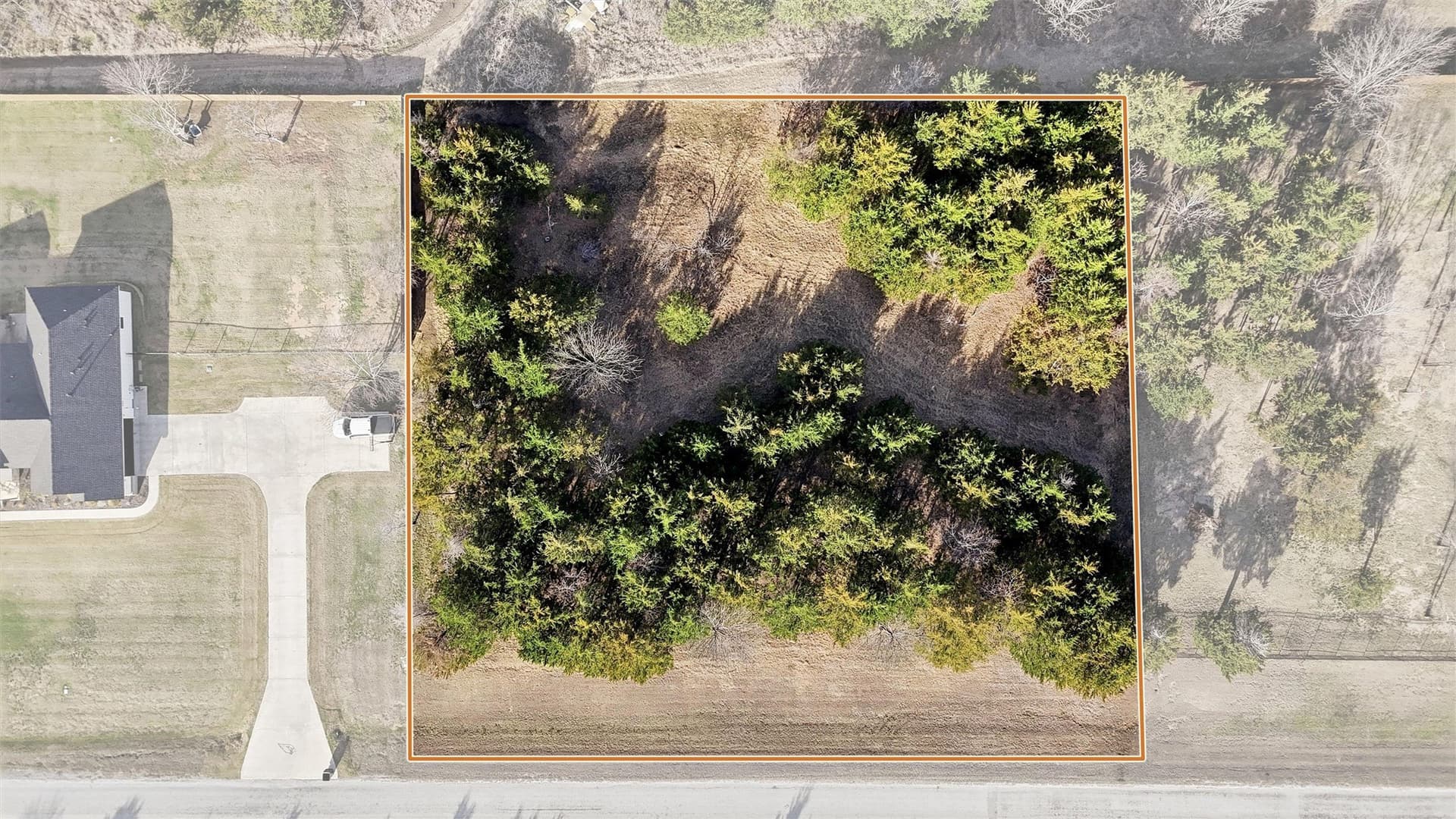 1 acres in Grayson County gallery image 3