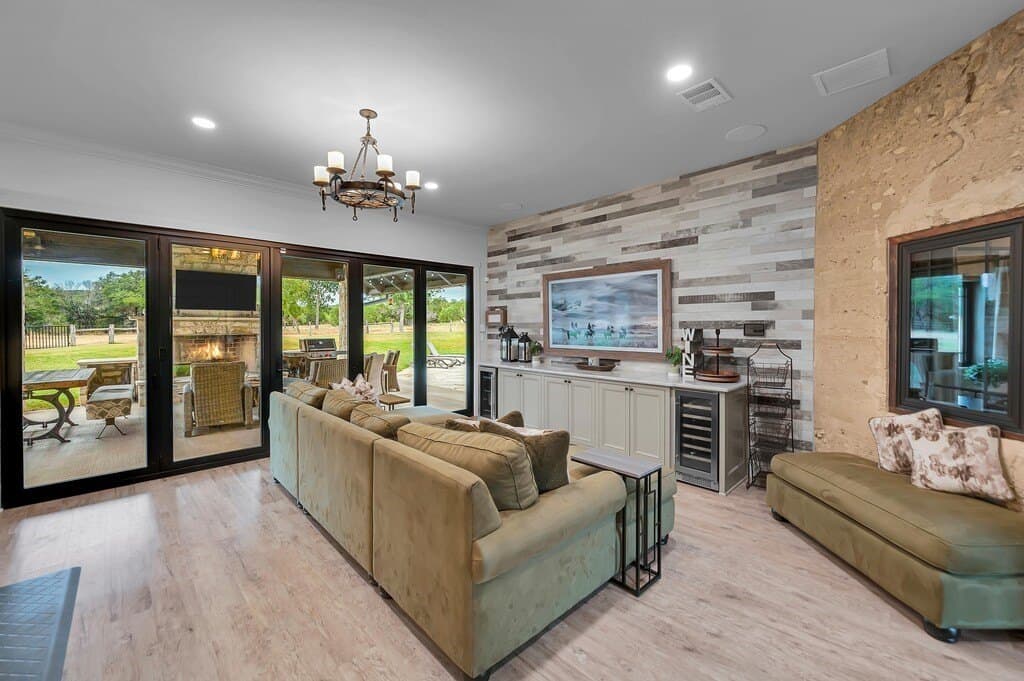 107.3 acres in Bosque County - photo 7
