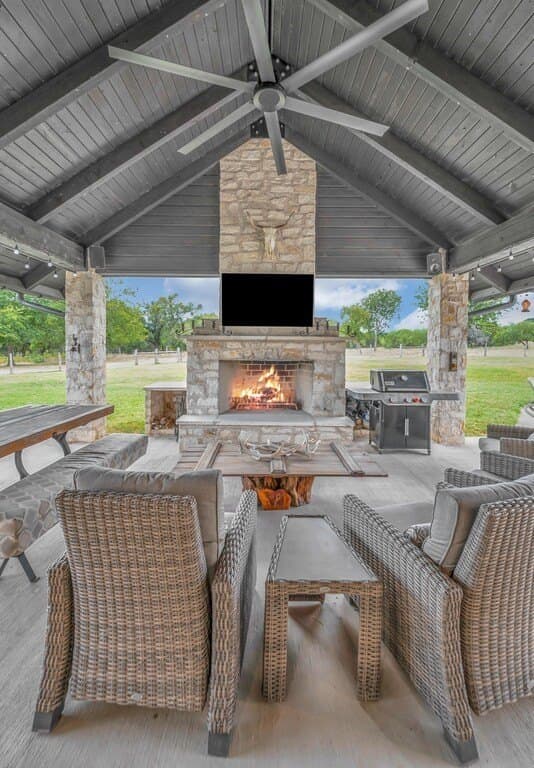 107.3 acres in Bosque County - photo 18