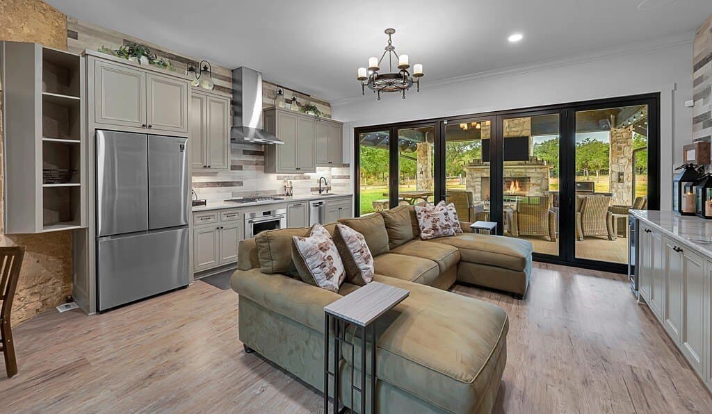 107.3 acres in Bosque County - photo 9
