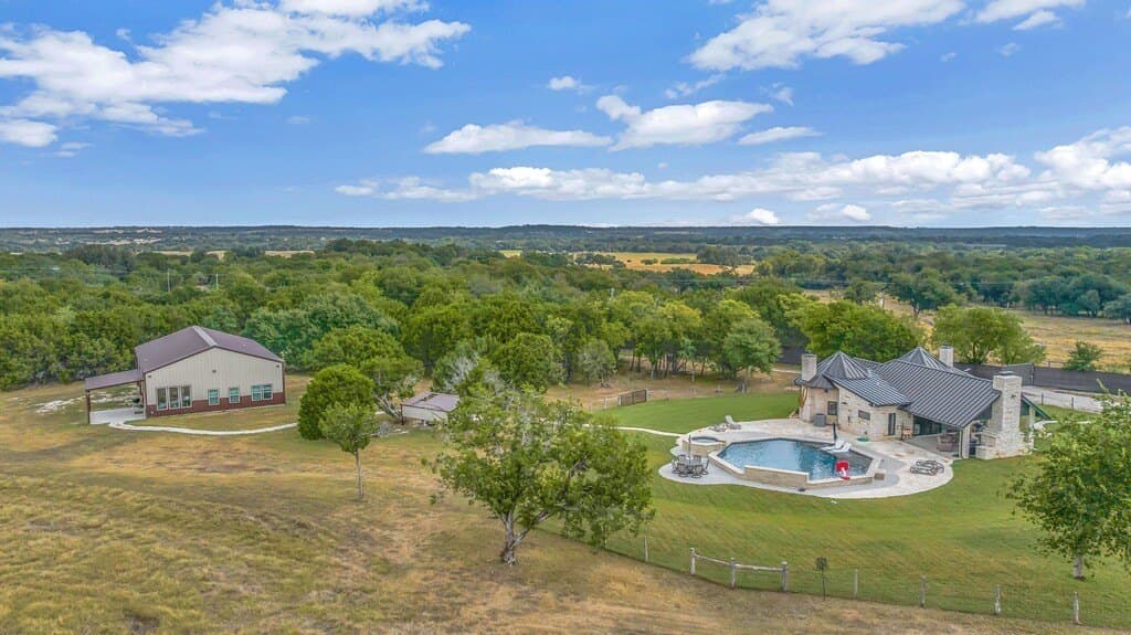 107.3 acres in Bosque County - photo 32