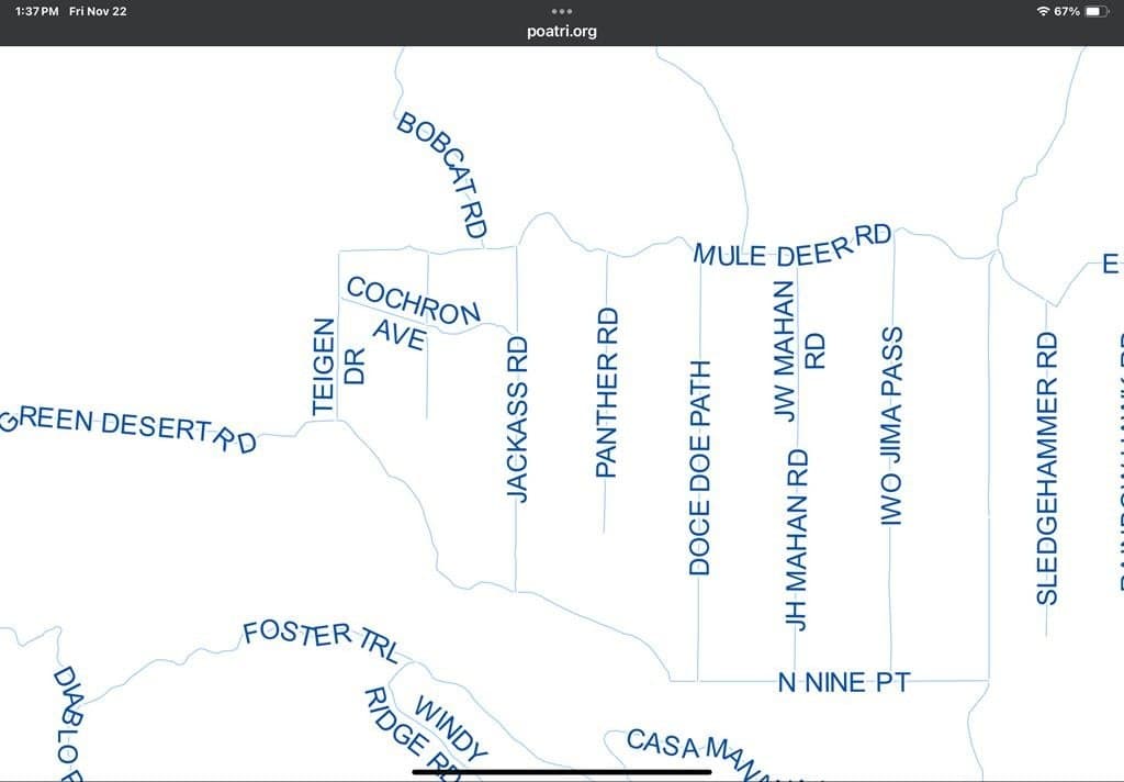 5 acres in Brewster County gallery image 3