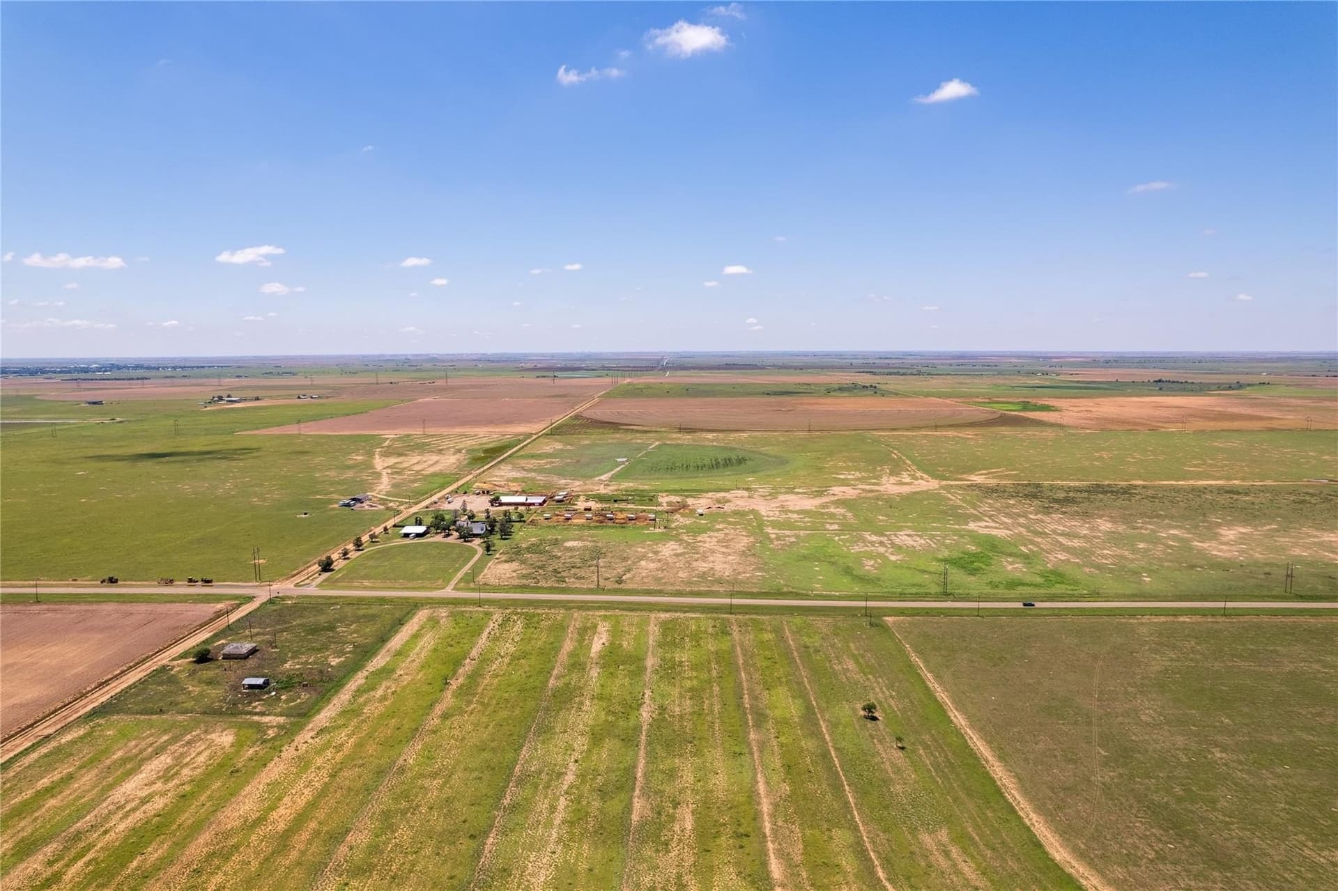 34.2 acres in Hale County