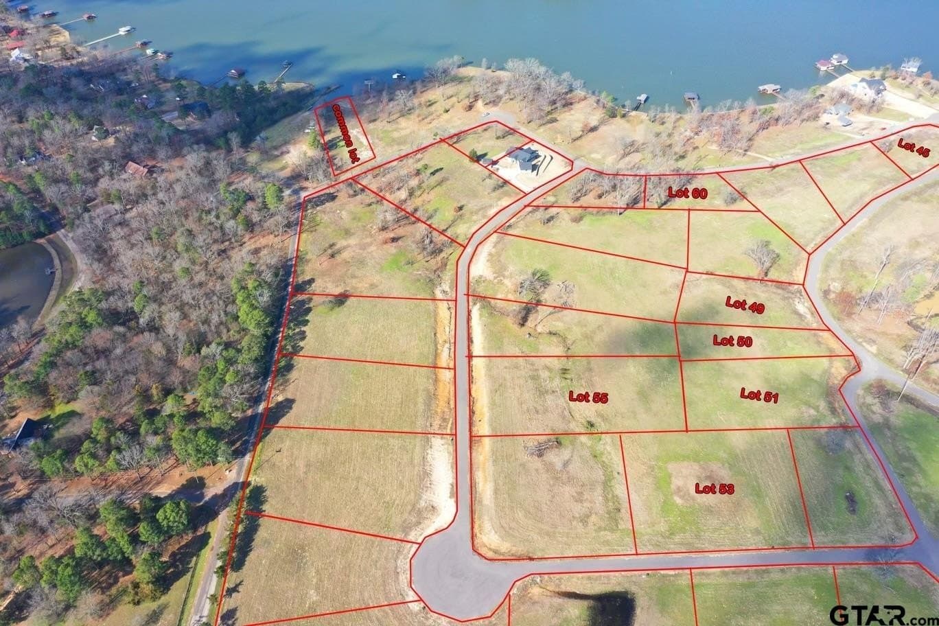 1.39 acres in Camp County gallery image 3