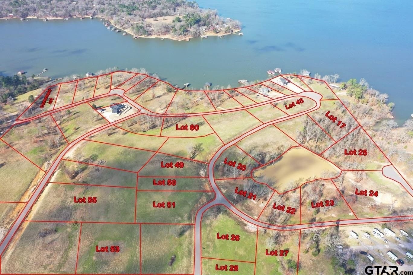 1.39 acres in Camp County gallery image 2