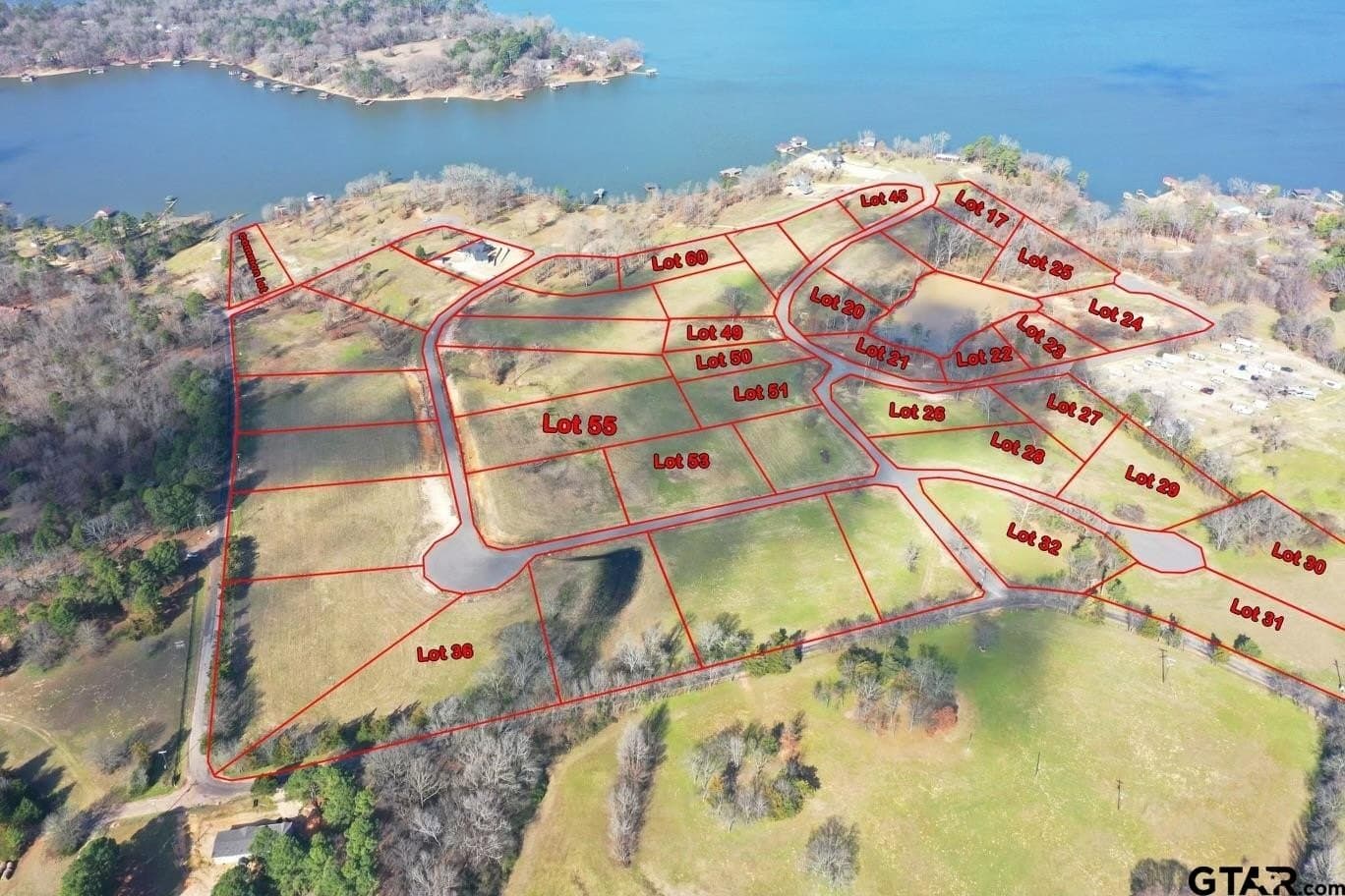 1.39 acres in Camp County gallery image 4