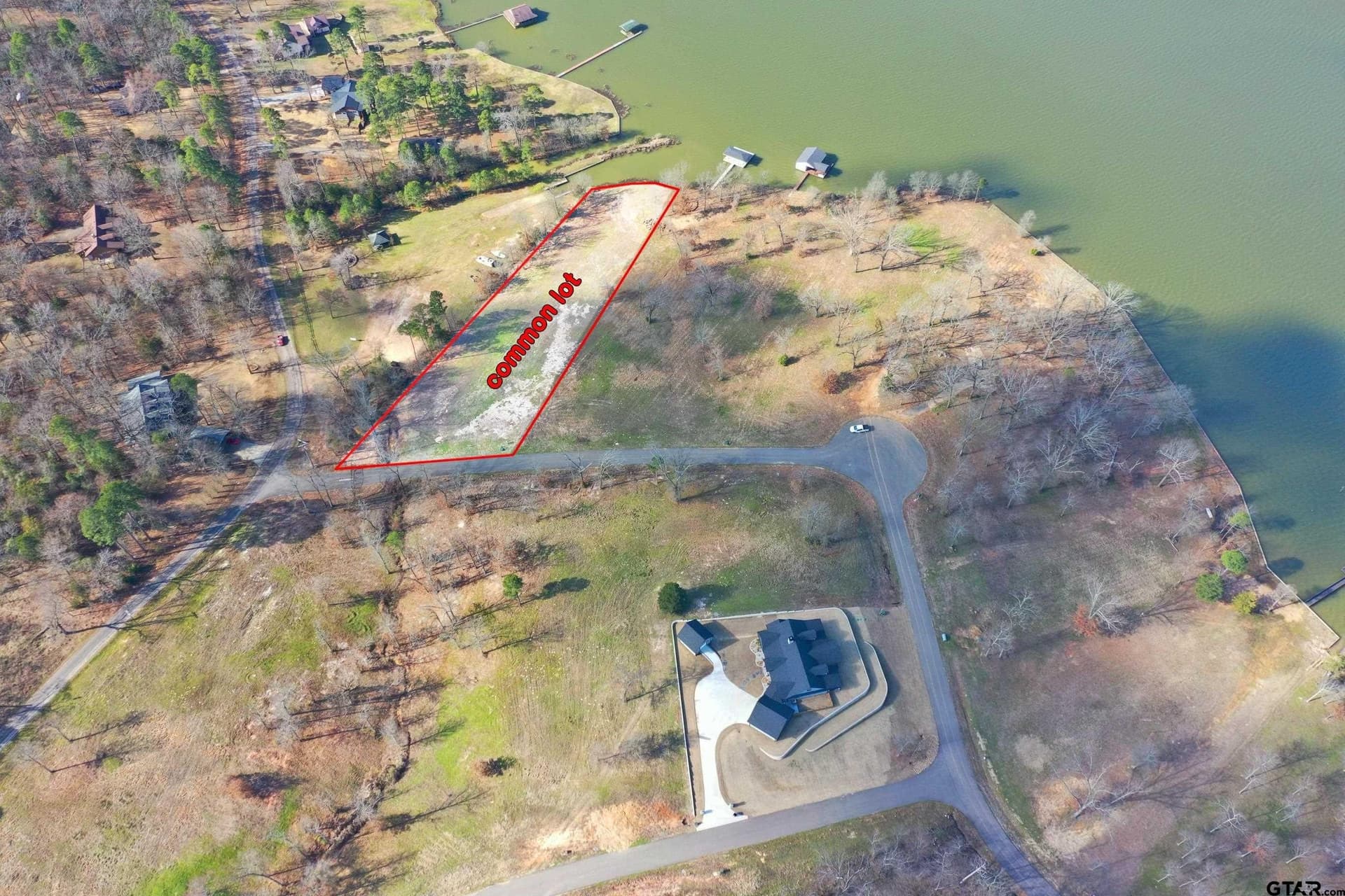 1.39 acres in Camp County featured view