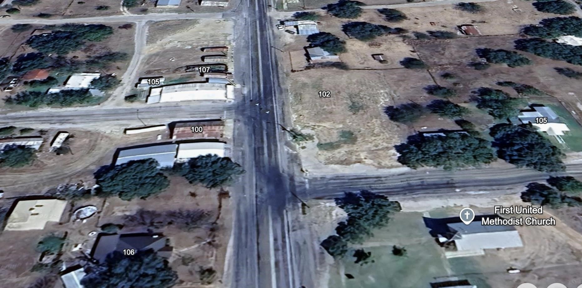 0.46 acres in San Saba County