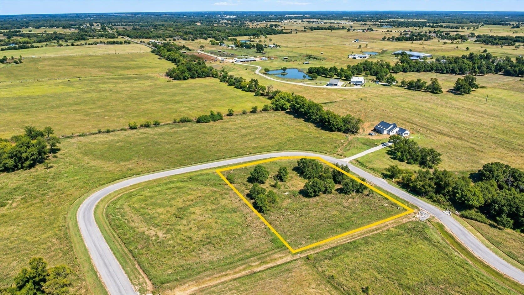 1.67 acres in Grayson County - photo 4