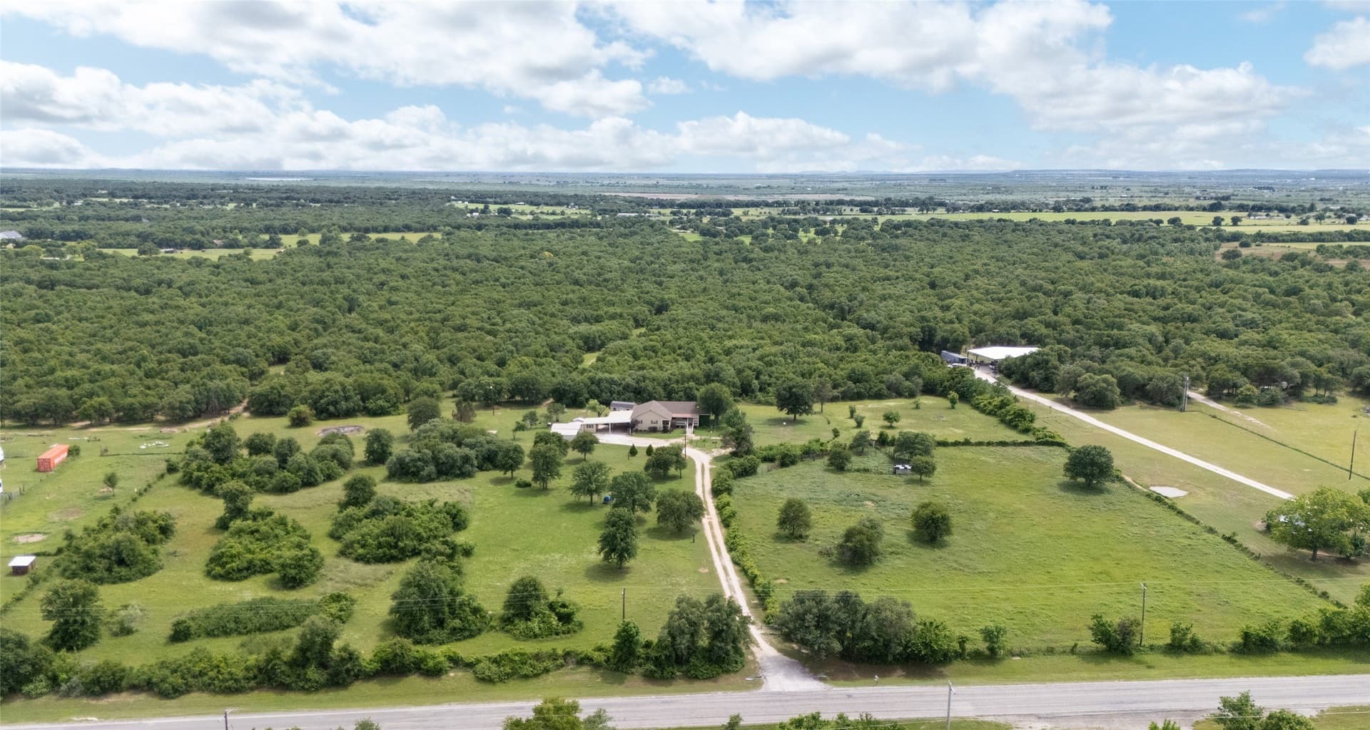 22 acres in Callahan County