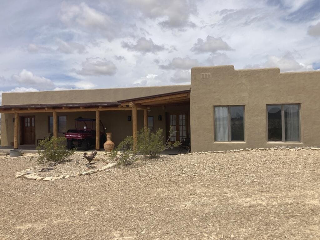 100 acres in Brewster County - photo 3